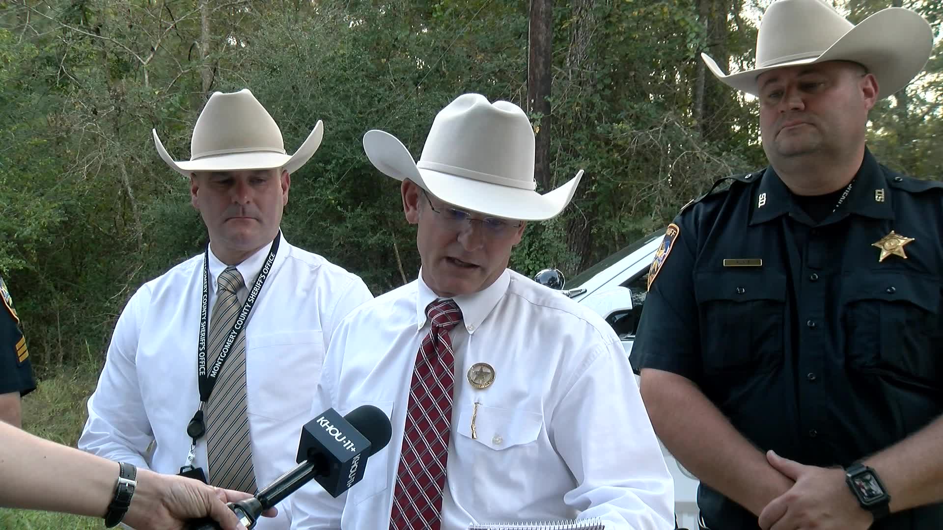 Conroe death investigation | Full police report