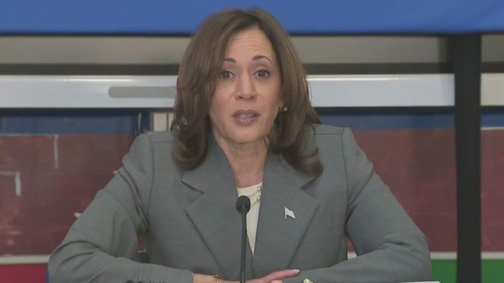 VP Kamala Harris to speak in Dallas Wednesday