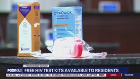 Prince George's County providing free HIV testing kits to residents