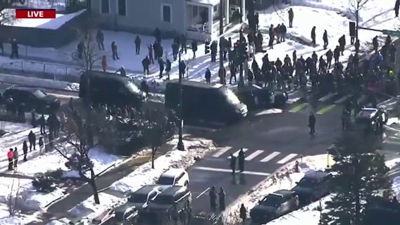 Minneapolis ICE shooting: Agent kills woman 