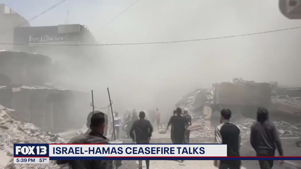 Gaza ceasefire talks walk a tightrope