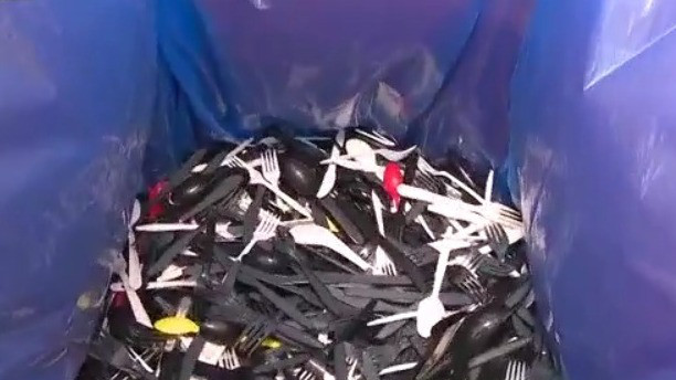 Recycling's a 'charm' at Atlanta facility