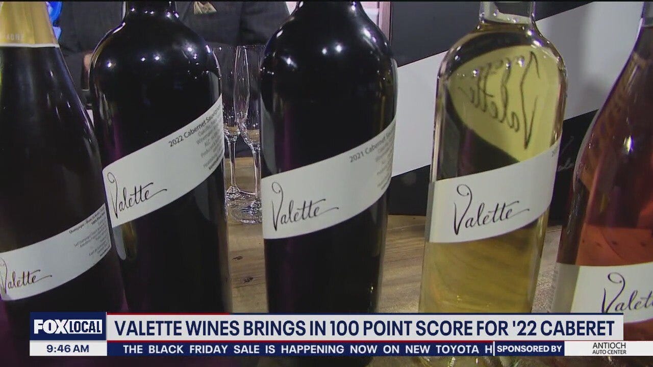 North Bay restaurant and winery celebrates latest honor