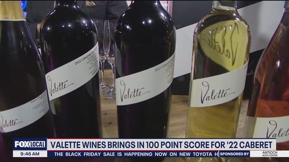 North Bay restaurant and winery celebrates latest honor