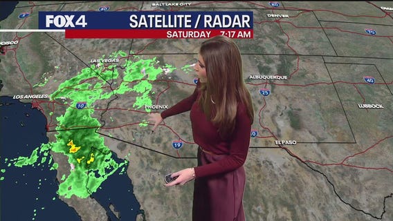 Dallas weather: Saturday, Nov. 22 morning forecast