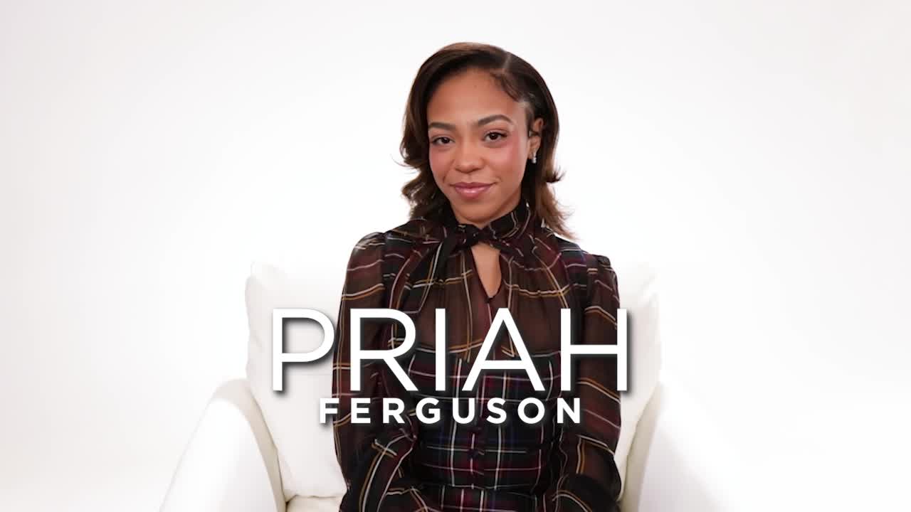 Priah Ferguson on Stranger Things Ending, Finding Her Voice, and Cooking Up What’s Next | The Sit