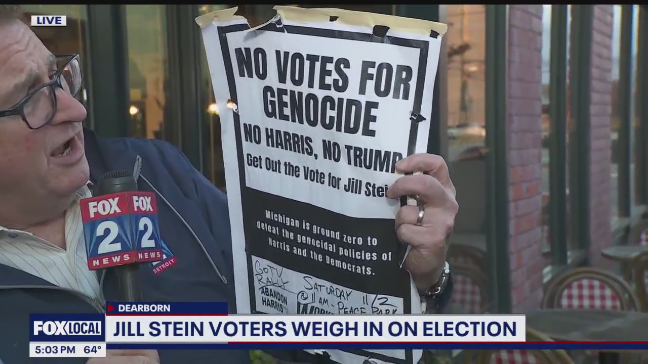 'No votes for genocide': Muslim voters say Democrats dropped the ball in this election