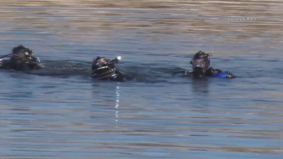 Man dies trying to rescue son from aqueduct