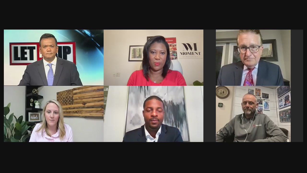 Texas school shooting; GOP campaign signature chaos