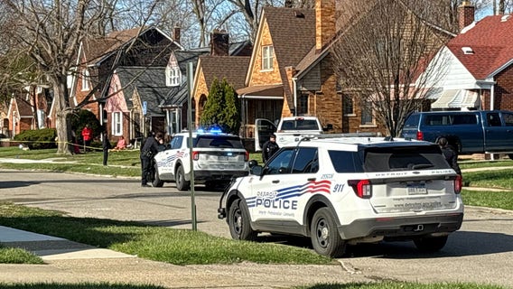 Detroit Police give update on family shot during fight with each other
