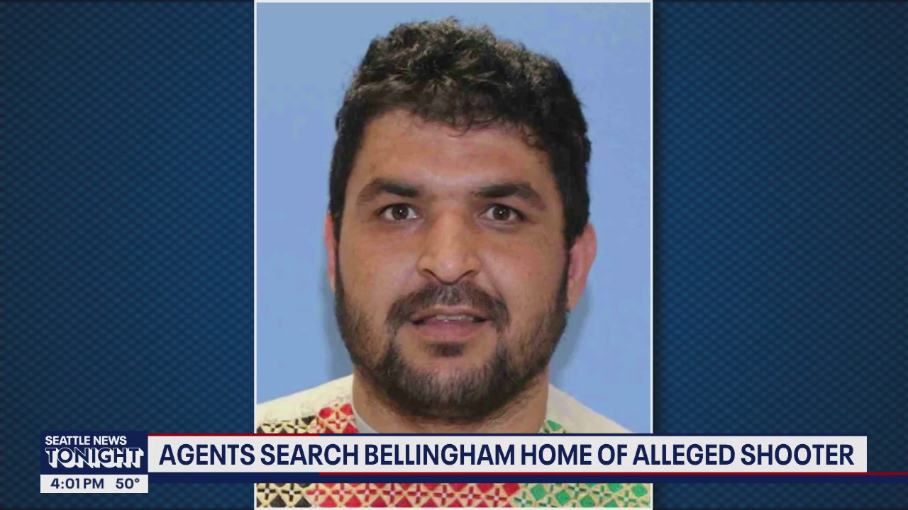 Bellingham man accused of killing National Guard member in D.C. shooting