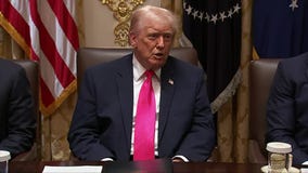 Trump on Somalis: 'I don't want them in our country'