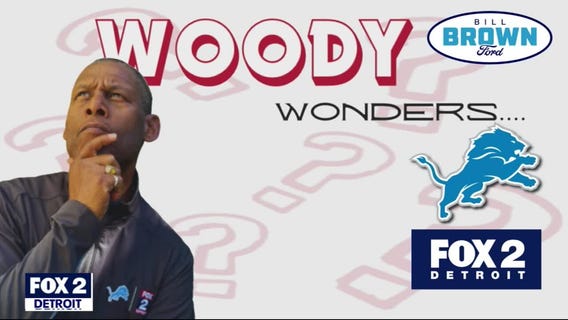 Woody Wonders: Derrick Barnes talks plane rides, game prep and more