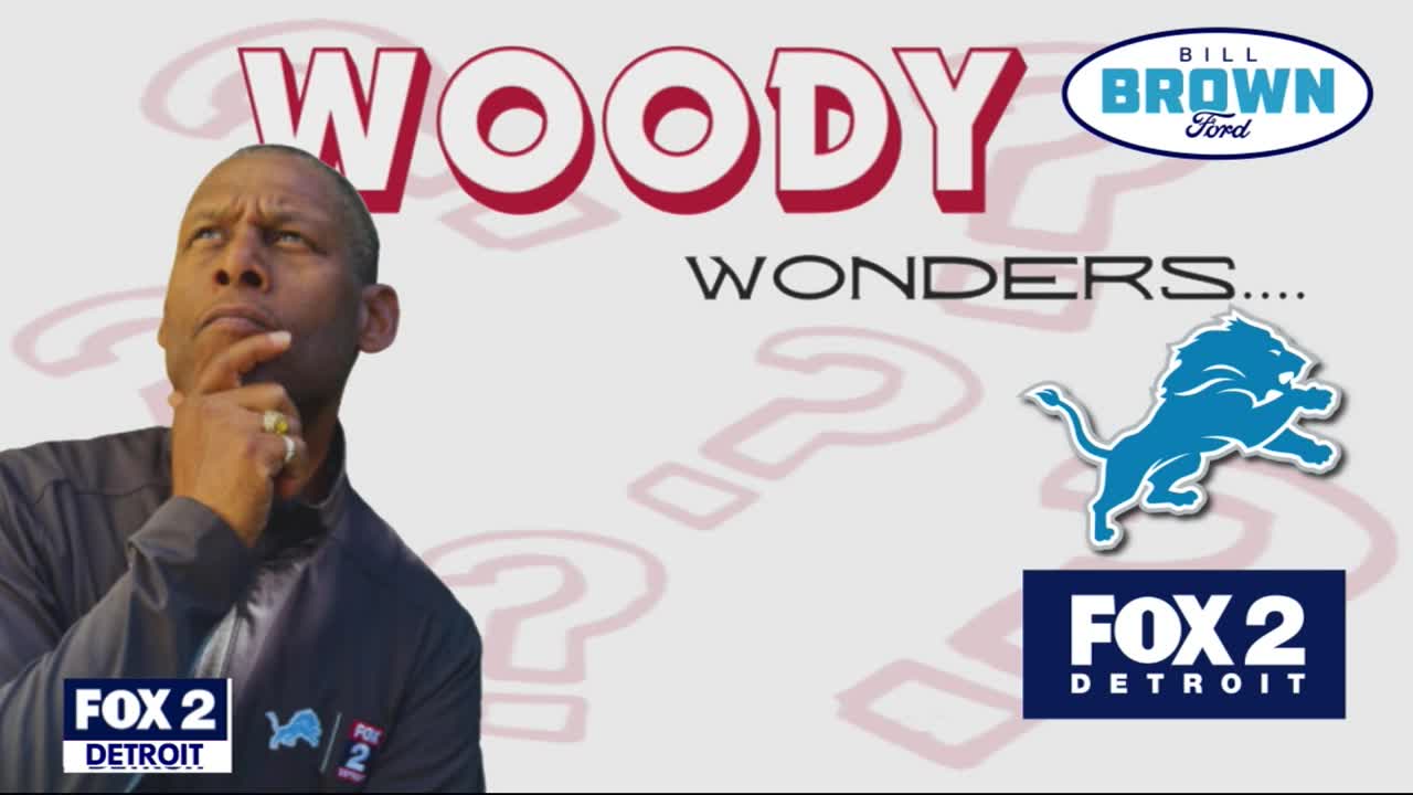 Woody Wonders: Derrick Barnes talks plane rides, game prep and more