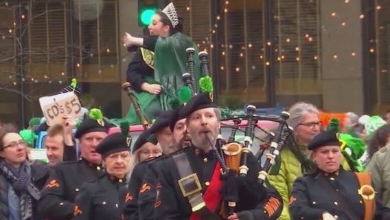 South Side Irish Parade returns in two weeks