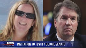 Kavanaugh's accuser wants FBI probe before she testifies