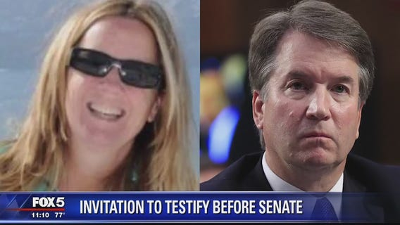 Kavanaugh's accuser wants FBI probe before she testifies