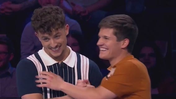 Marquette soccer’s Alex Mirsberger conquers ‘Beat Shazam’