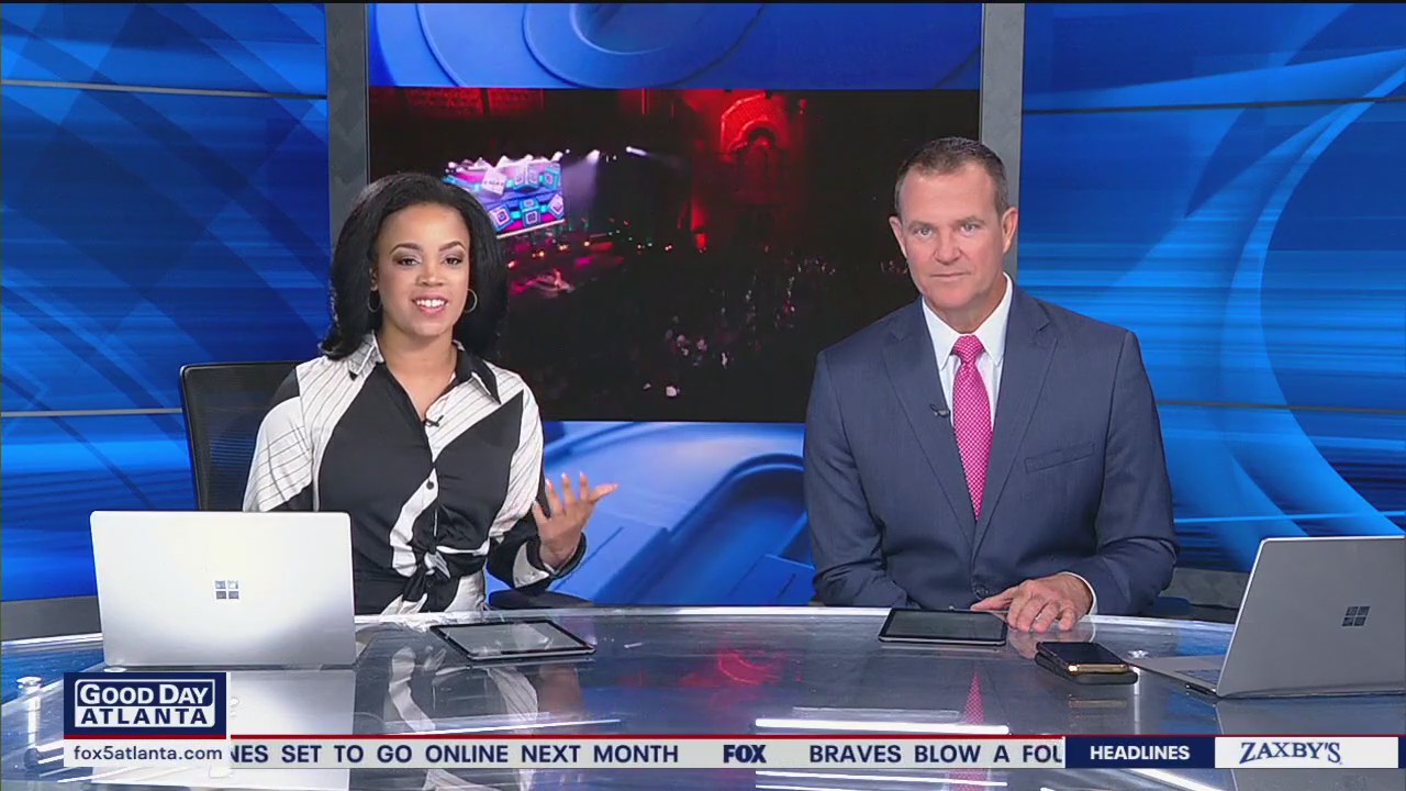 Good Day Atlanta at 8 a.m. for Sept. 18, 2024