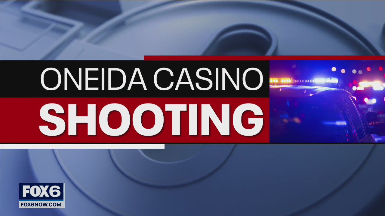 3 dead in Oneida Casino shooting