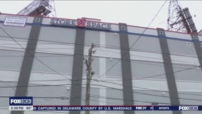 Customers locked out of Store Space Self Storage in Philly