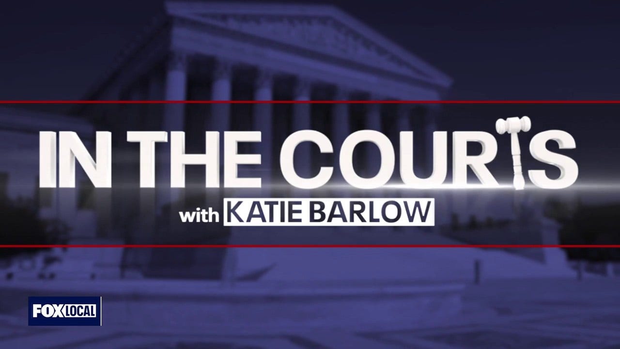 In The Courts with Katie Barlow: December 14, 2025