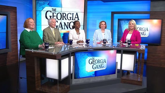 The Georgia Gang: April 9, 2023