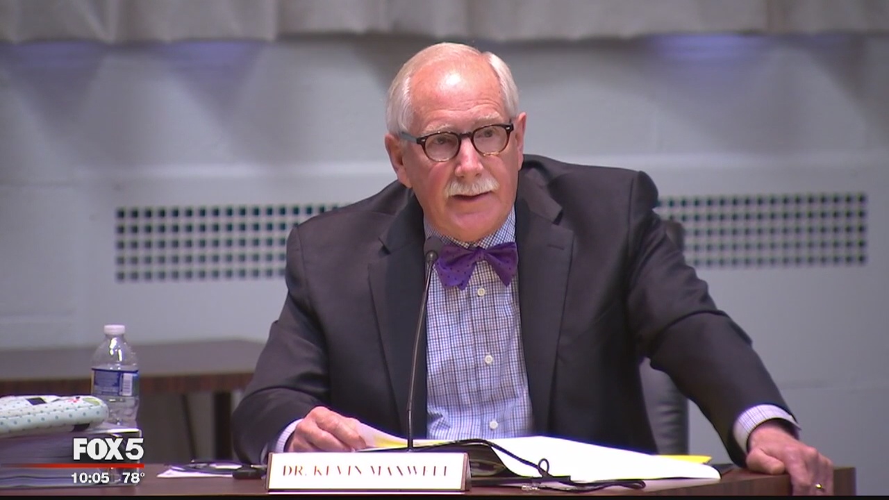 School board votes for $800K severance deal for PGCPS CEO Dr. Kevin Maxwell