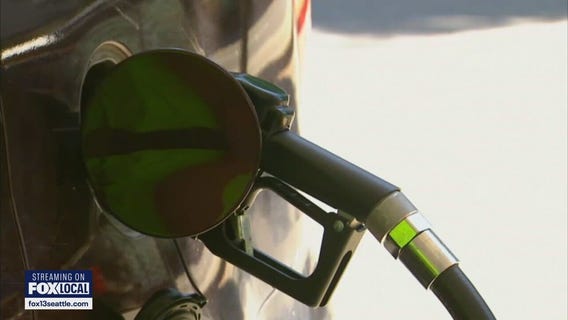 WA still dealing with high gas prices amid nationwide drop