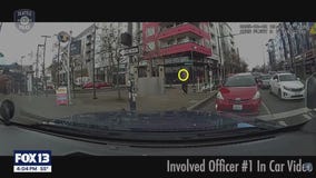 Seattle police release bodycam video from deadly officer-involved shooting