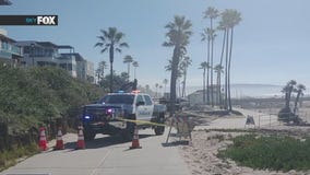 Woman's body found in Manhattan Beach