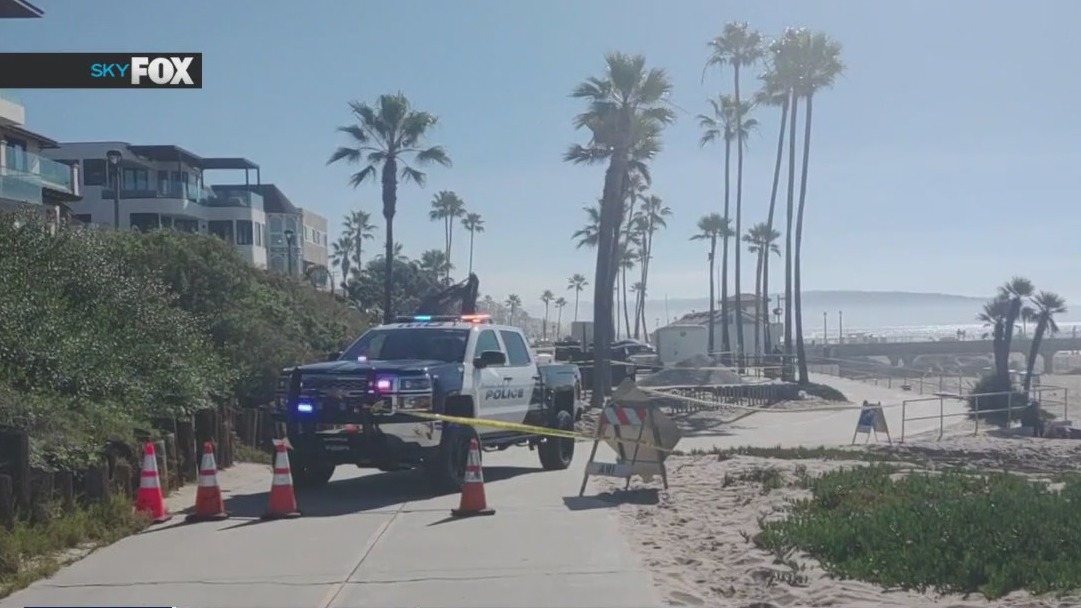 Woman's body found in Manhattan Beach
