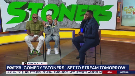 Comedy "Stoners" set to stream tomorrow