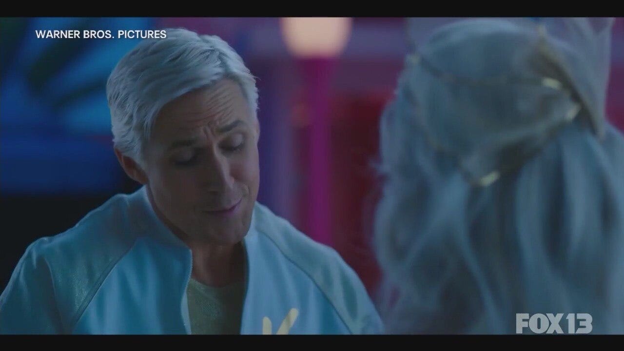 Jodi & Bender: Rob Thomas poked fun at in 'Barbie' movie