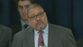 Manhattan DA Alvin Bragg speaks on Trump's guilty verdict: 'I did my job'