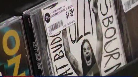 Fans across the world remember Ozzy Osbourne