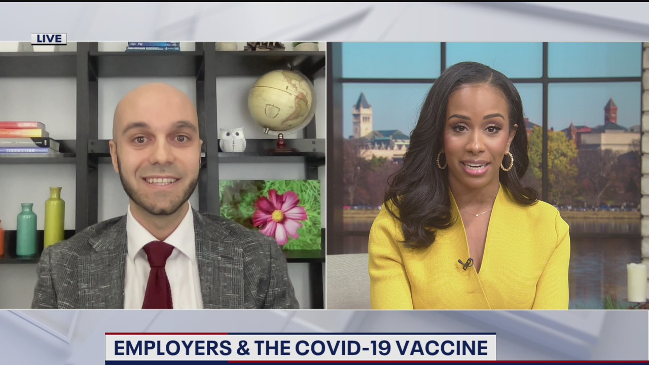 Can your employer require you to get the COVID-19 vaccine?