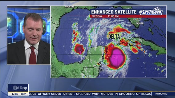 Today's tropics update