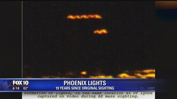 Phoenix Lights
