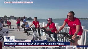 Fitness Friday with Habit Fitness