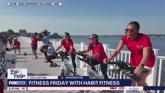 Fitness Friday with Habit Fitness
