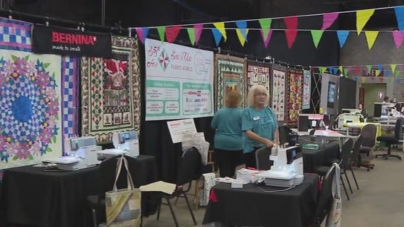 Scottsdale festival stitches community together