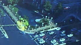 Las Vegas Strip stabbing spree kills 2, several others hurt