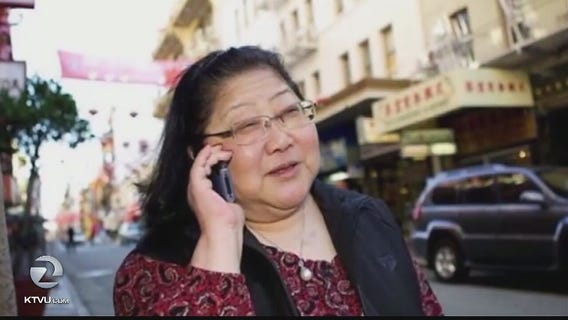 Hundreds attend Rose Pak?s wake, SF?s ?Chinatown Rose?