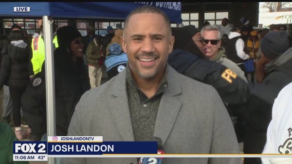 ALL STAR GIVE BACK WITH BENSON & HARDAWAY