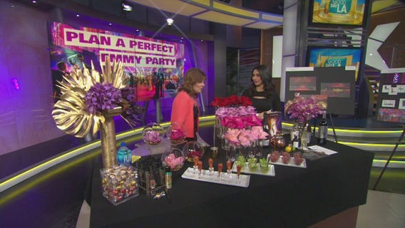 How to plan the perfect Emmy party