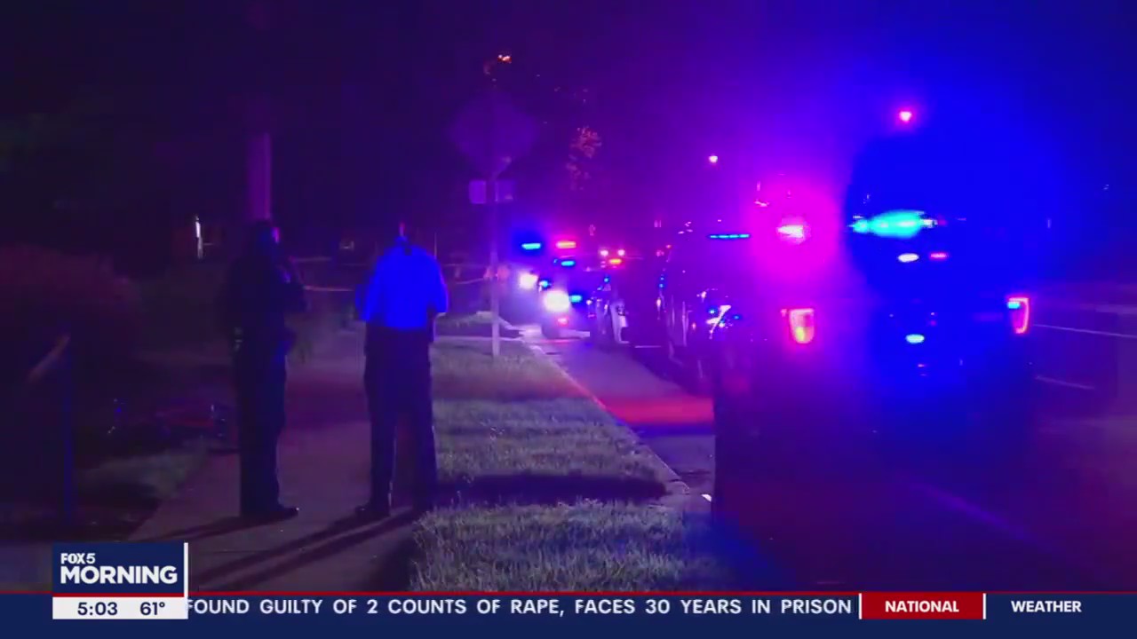 1 dead, 2 injured in Capitol Heights shooting | FOX 5 DC