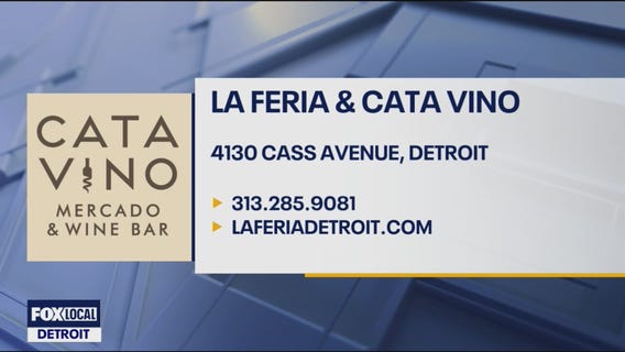 Le Feria & Cata Vino