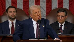 Trump: 'There are only two genders'