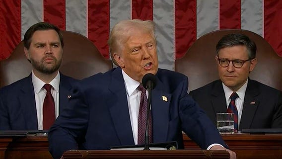 Trump: 'There are only two genders'